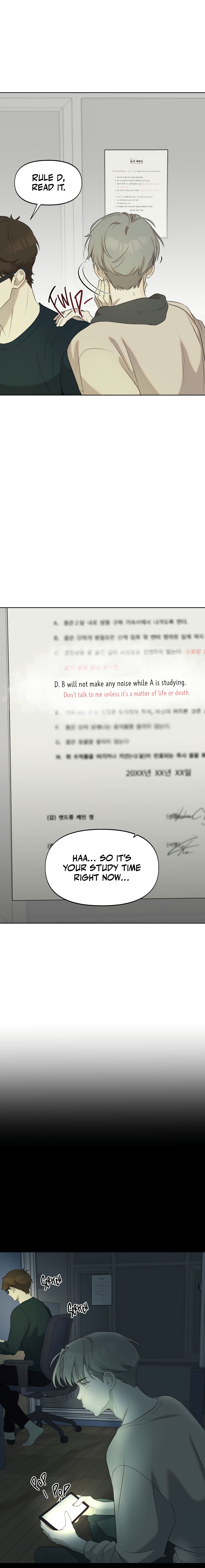 Nerd Project, Chapter 8 image 15